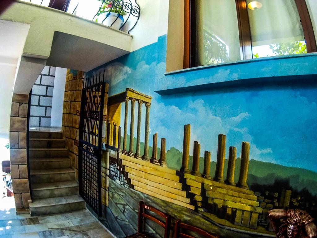 Antik Motel Alacati Exterior photo