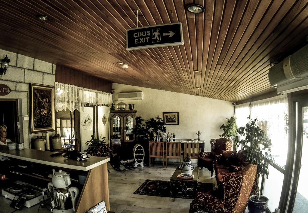 Antik Motel Alacati Exterior photo