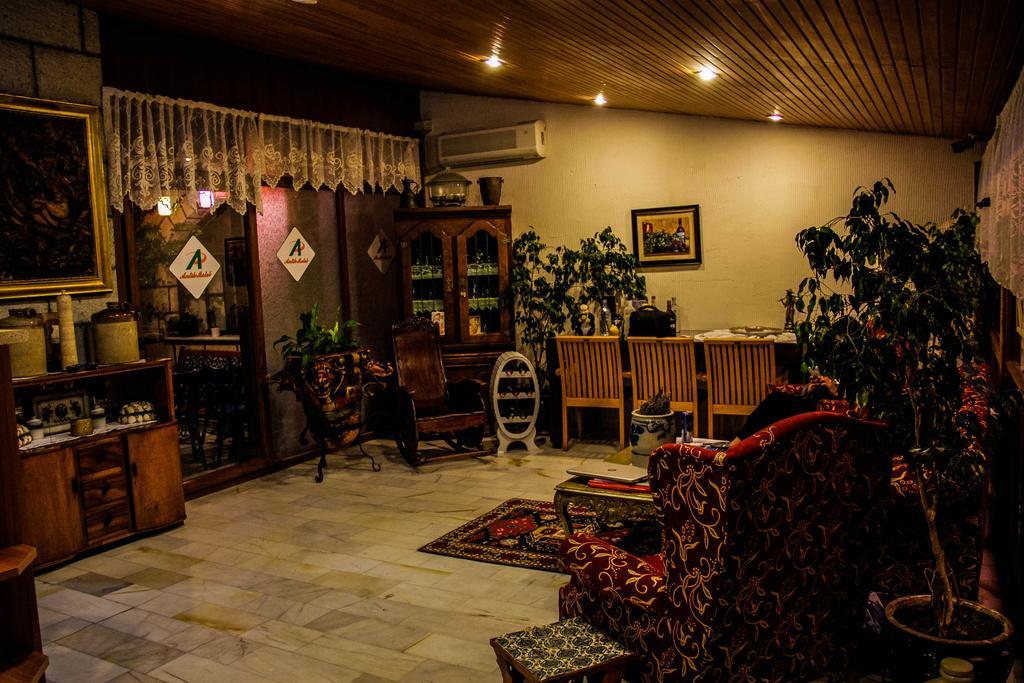 Antik Motel Alacati Exterior photo