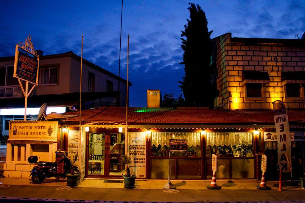 Antik Motel Alacati Exterior photo