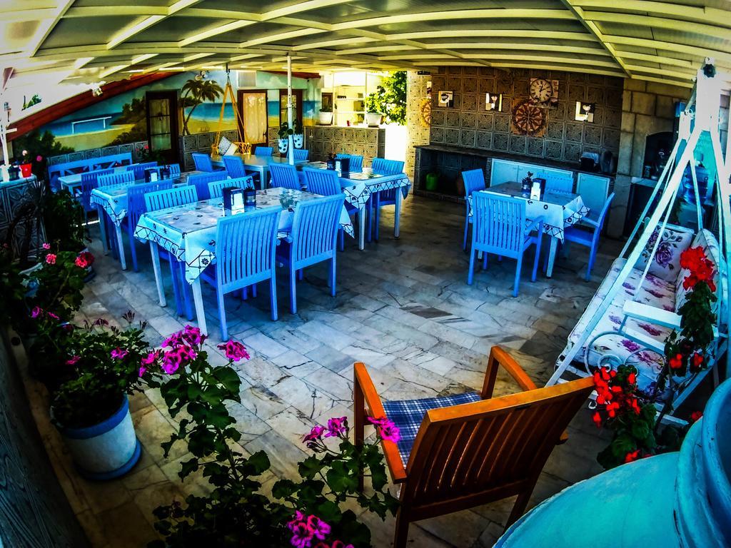 Antik Motel Alacati Exterior photo