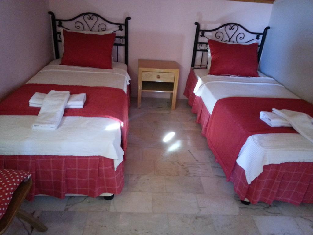 Antik Motel Alacati Exterior photo